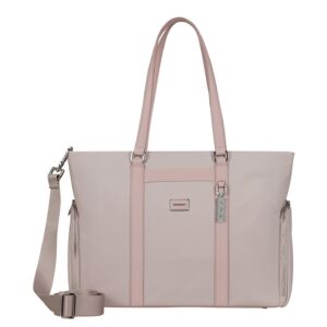 Samsonite Image Biz Travel Tote Bag 14.1" rose