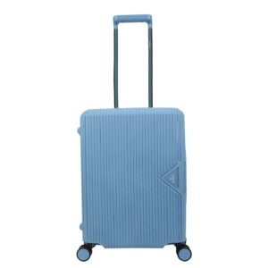 Decent Smart Cabin Trolley 55 lightblue