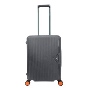 Decent Smart Cabin Trolley 55 anthracite