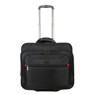 Decent B-Lyon Business Trolley black