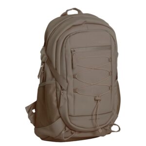 Daniel Ray Laredo Waterproof Backpack 15.6" taupe