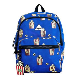Little Legends Backpack L popcorn soccer