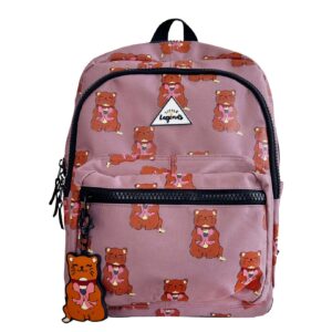 Little Legends Backpack L chinese cat lilac