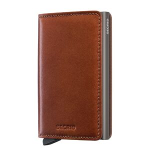 Secrid Slimwallet Texano saddle