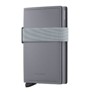 Secrid Bandwallet Matte grey-grey