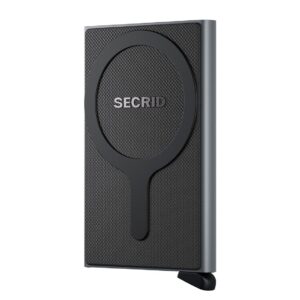 Secrid Cardprotector for Magsafe titanium