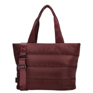 Zebra Trends Elske Shopper red