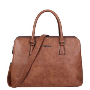 Wimona Arianna-One Handbag cognac