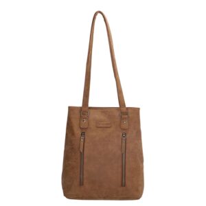 Enrico Benetti Kate Handbag camel