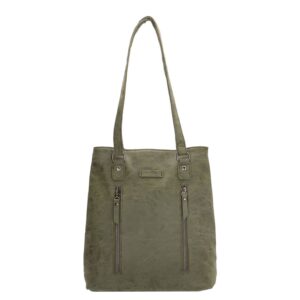 Enrico Benetti Kate Handbag olive