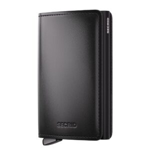 Secrid Slimwallet Dusk V2 black
