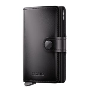 Secrid Miniwallet Dusk V2 black