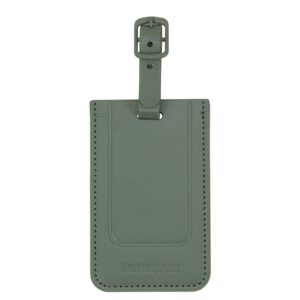 Samsonite TA Revolution Rectangle Luggage Tag X2 green