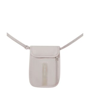 Samsonite TA Revolution Rfid Neck Pouch eclipse grey