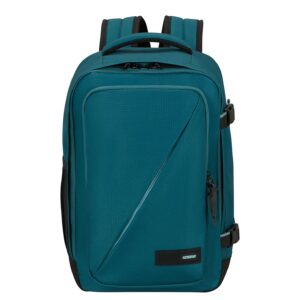 American Tourister Take2Cabin Casual Backpack S totally teal