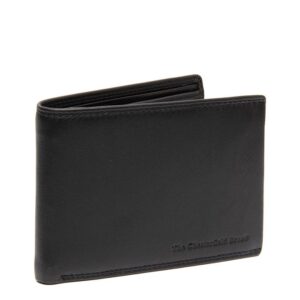The Chesterfield Brand Lynnwood Billfold Wide black