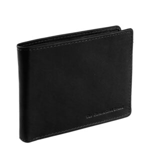 The Chesterfield Brand Timo RFID Wallet black