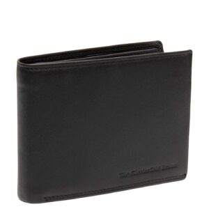 The Chesterfield Brand Hendrick Billfold Wide black