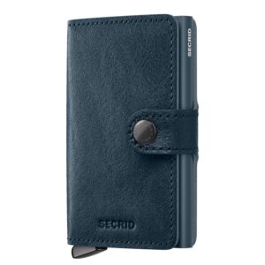 Secrid Miniwallet Basco teal