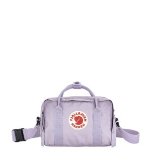 Fjallraven Kanken Crossbody pastel lavender