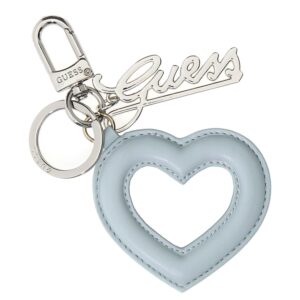 Guess Keyring aqua