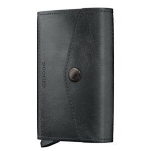 Secrid Envelope Vintage black