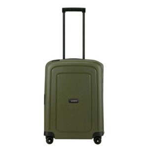 Samsonite S'Cure Spinner 55 olive