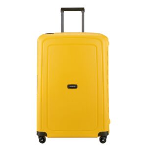 Samsonite S'Cure Spinner 75 citrus
