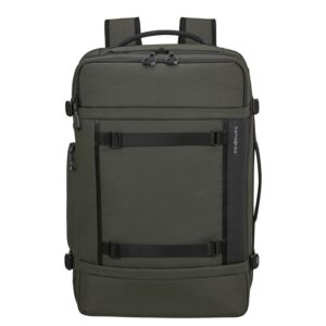 Samsonite Cabin Pack Cabin Backpack S - 46/56 liter - 55x35x23/27 cm - Laptopvak 17.3" - climbing ivy