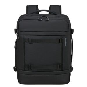 Samsonite Cabin Pack Underseat Backpack M - 37 liter - 45x36x20 cm - Laptopvak 17.3" - black