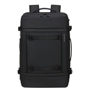 Samsonite Cabin Pack Cabin Backpack S - 46/56 liter - 55x35x23/27 cm - Laptopvak 17.3" - black