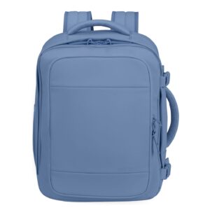 American Tourister Take2Cabin Casual Backpack Mainstream Mono storm blue