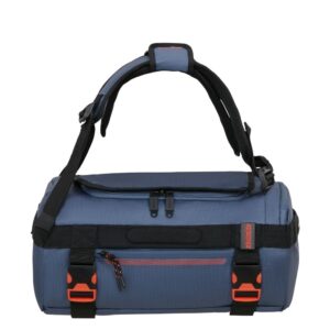 American Tourister Urban Track Duffle/Backpack S Coated navy/orange