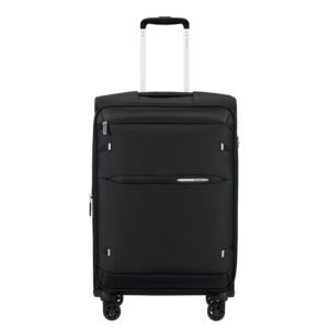 Samsonite Gotwist Spinner 68 cm - Uitbreidbaar 71/79 liter - 68x43x29/32 cm - black