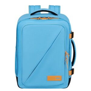 American Tourister Take2Cabin Casual Backpack Mainstream blueberry fizz/papaya pop