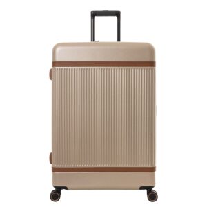 The Chesterfield Brand Zuna Spinner 76 cm - 113 liter - 76x52x30 cm - champagne