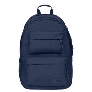 Eastpak Double Office Rugzak School - 17" laptopvak - nighttime navy