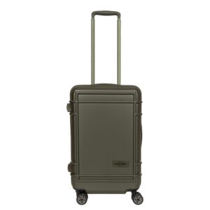 Eastpak Resist'r Zip S Handbagage Spinner 55 cm - 34 liter - 55x35x23 cm - monotone khaki