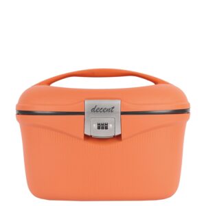 Decent Sportivo Beautycase oranje