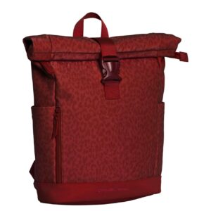 Daniel Ray Goodhouse Rugzak L - rolltop sluiting - burgundy