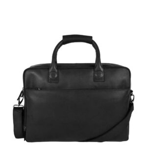 DSTRCT Fletcher Street Workingbag 17" black2