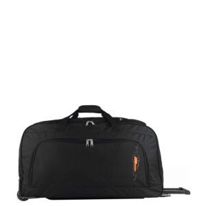 Gabol Week Eco Large Wheel Bag black