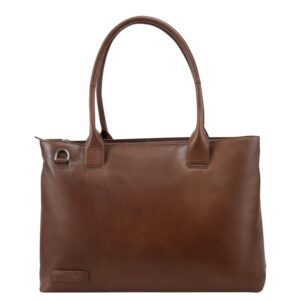 Plevier Amber Damestas 2 Vaks 15.6'' bruin