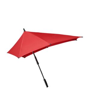 Senz XXL Stick Stormparaplu passion red