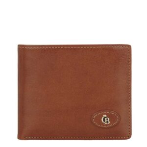 Castelijn & Beerens Gaucho Billfold 8 Creditcards cognac