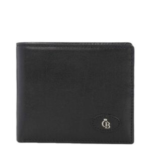 Castelijn & Beerens Gaucho Billfold 8 Creditcards zwart
