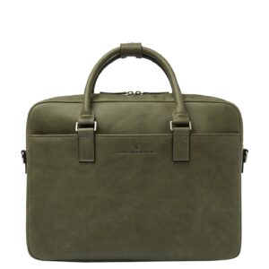 Castelijn & Beerens Carisma Laptopbag 15.6" dark military