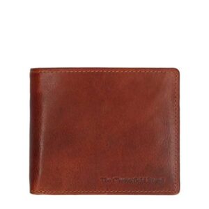 The Chesterfield Brand Ralph Billfold cognac
