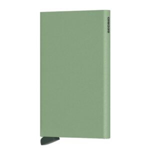 Secrid Cardprotector Kaarthouder powder pistachio