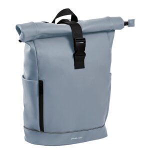 Daniel Ray Highlands Waterafstotende Laptop Backpack 15.6'' M soft blue